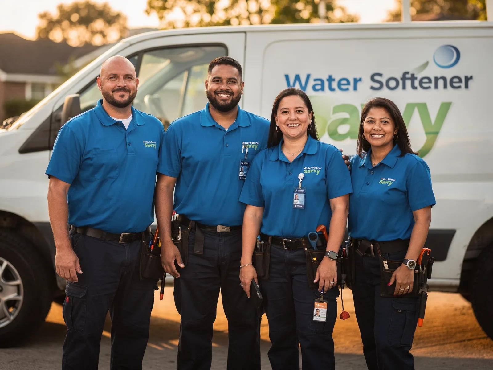 Water Softener Installation company in Sanford, VA